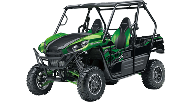 Browse Teryx Side-by-Sides at Rocky Mountain Kawasaki.